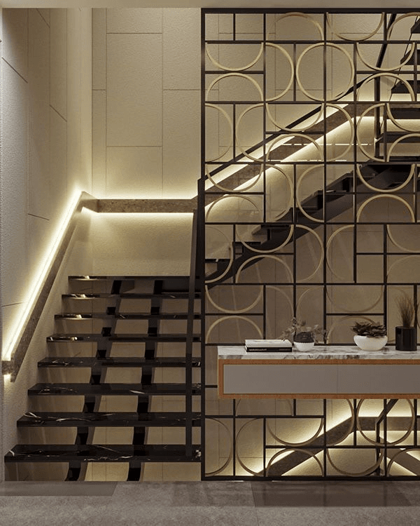 Fabrication & Storage