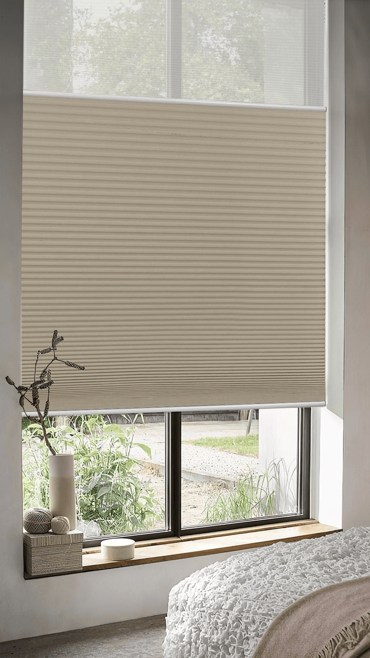 Honeycomb Blinds