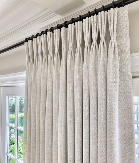 Pleated Curtain