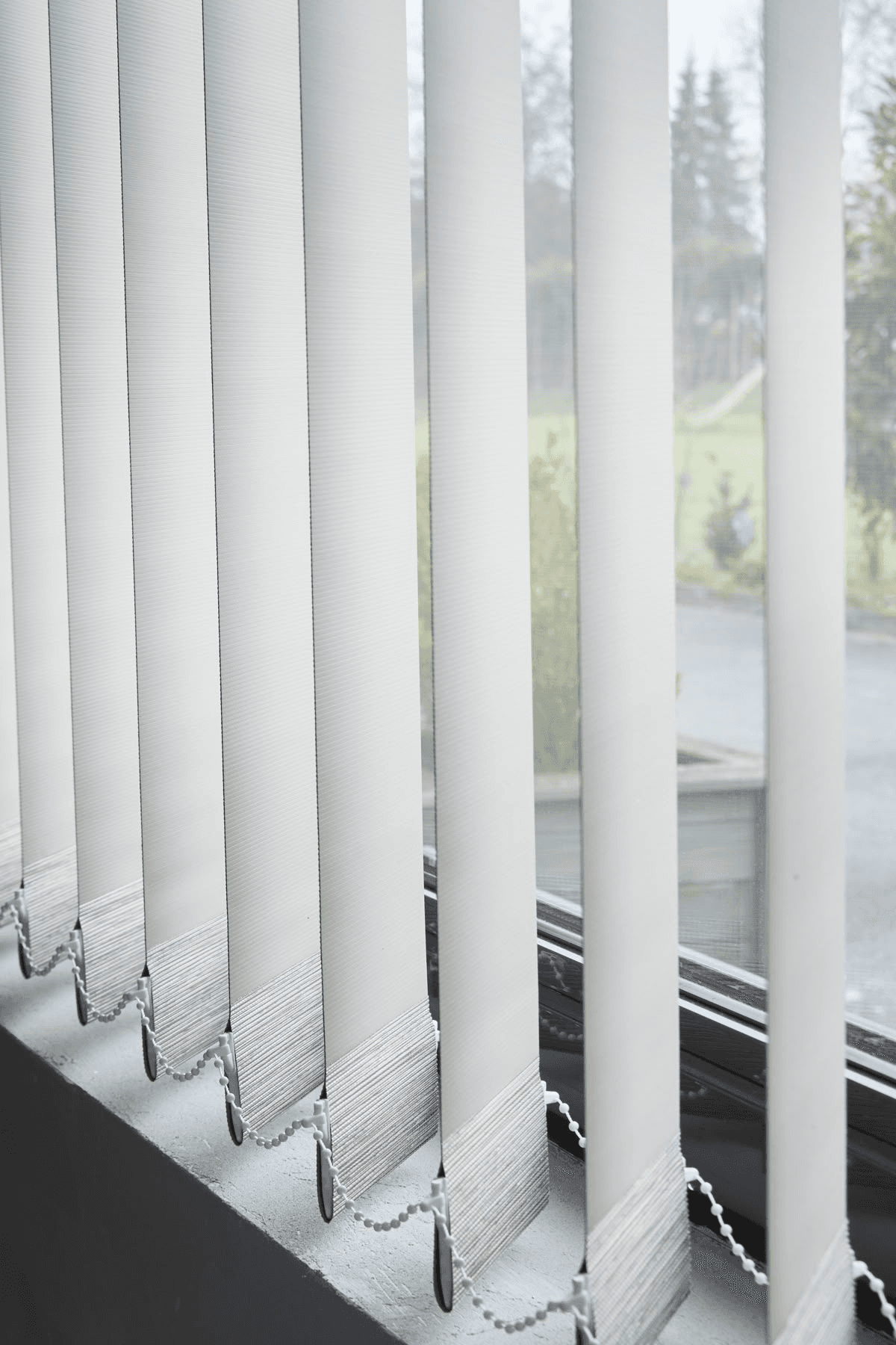 Vertical Blinds