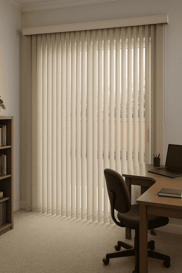 Vertical Blinds