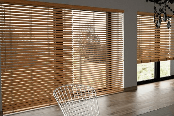 Wooden Blinds