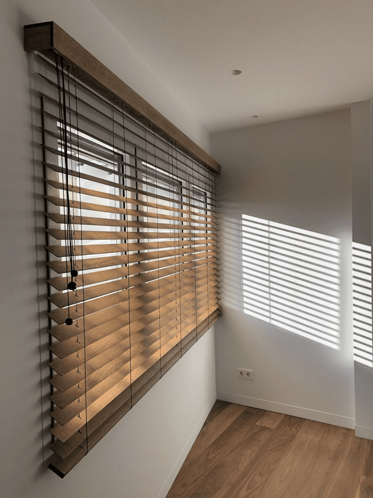 Wooden Blinds