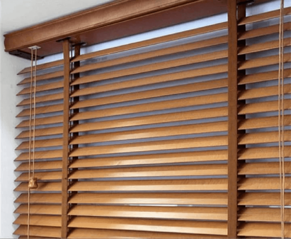 Wooden Blinds